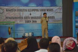 Pokdarwis Percepat Pembangunan Parisiwisata