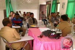 Tanah Bumbu Gelar Sekolah Lapangan Gap