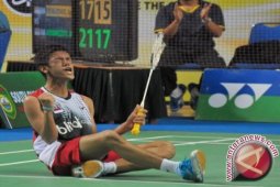 Firman Melangkah Putaran Kedua Thailand Masters