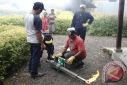 Dinkes Papua lakukan "fogging" cegah DBD di Permukiman Organda 
