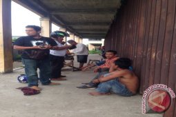 Polisi Bekuk Empat Pelaku Judi Dadu