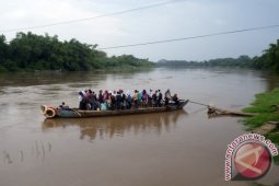 UPT: Banjir Bengawan Solo di Bojonegoro Stabil