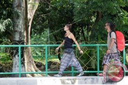 Tak semua wisman gemari "rafting" di Ketambe