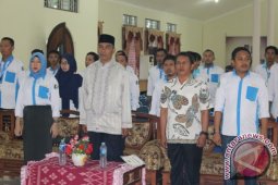 KNPI Dukung Percepatan Pembangunan Daerah