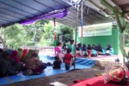 Ulama ajak masyarakat bumikan Islam " Rahmatan Lil-alamin"