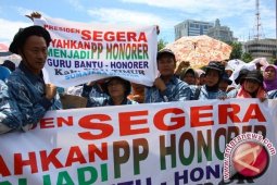 Guru NTB Akan berunjuk rasa di Jakarta 