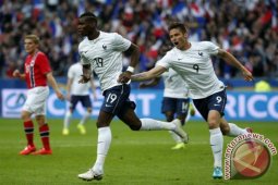 Prancis Hadapi Kamerun-Skotlandia Jelang Piala Eropa