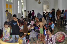 Panitia HPN Salurkan Bantuan Untuk Korban Banjir