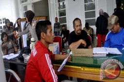 Diskes Bangka Buka Pos Pelayanan Korban Banjir