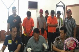 Polda Jambi tangkap dua perampok