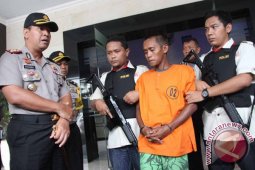 Polres Tulungagung Mutasi Empat Polisi