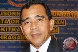 KONI Sebut Persiapan PON 94 Persen