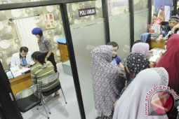 Poliklinik Terapung Dioperasikan