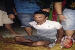 Polresta Banjarmasin Tangkap Buronan Kasus Pembunuhan