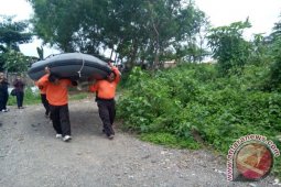 BPBD Kota Kediri Hentikan Pencarian Korban Tenggelam di Sungai Brantas