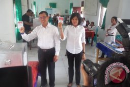 Empat Calon Kepala Daerah Simalungun Tidak Memilih