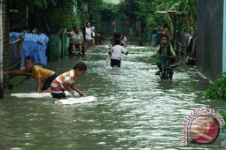 Banjir Musiman Jombang