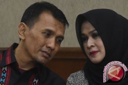 Gatot Pujo Minta Maaf Kepada Rakyat Sumut