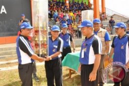 Sanggau Mulai Gelar Rangkaian O2SN