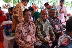 Penjabat Wali Kota Ikuti Kemeriahan HPN 2016