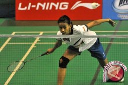 Dinar Lolos Ke PErempat Final Thailand Master
