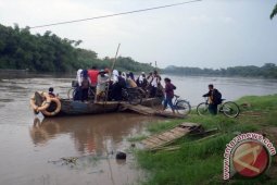 UPT: Banjir Bengawan Solo Ancam Hilir Jatim