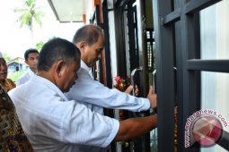 Walikota Resmikan Kantor Lurah Bagelen