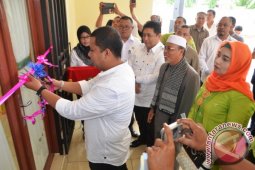 Walikota Resmikan Kantor MUI Padangsidimpun