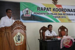 Wabup Buka Musrenbangcam Anjir Muara