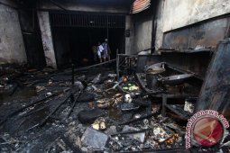 LEDAKAN TABUNG GAS ELPIJI