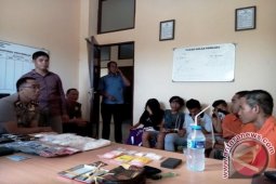 Polres Penajam Ringkus Remaja Berpesta Narkoba