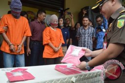 Sabu Jaringan Lapas