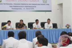 Kejaksaan Sosialisasikan Keberadaan TP4D Kepada Pejabat