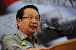 Kalbar Dapat Rp3,6 Miliar Untuk Penanganan Karhutla