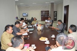DPRD Gorontalo Serap Masukan Ranperda di Bone Bolango