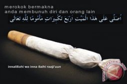 Dinkes Balangan Bangun Klinik Berhenti Merokok