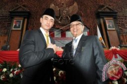 Zumi dan program Jambi "Tuntas 2021"