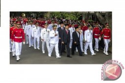 Cara baru lantik gubernur ala Presiden Jokowi