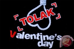 MUI Mataram Larang Perayaan "Valentine Day"