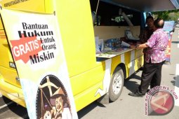 LAYANAN HUKUM KELILING GRATIS