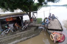 Bengawan Solo Surut