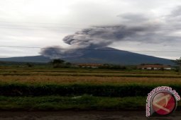 Gunung Semeru Luncurkan Guguran Awan Panas 5 Km