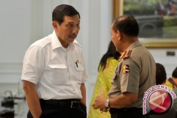 Menkopolhukam: Situasi Keamanan Jelang Idul Fitri Terkendali