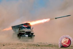 Suriah dan Saudi Berlomba Rebut Ibu Kota ISIS di Raqqa