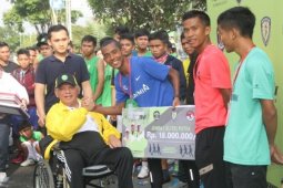 Agus Prayogo-Rini Budiarti Kembali Juarai Kaltim 10-K