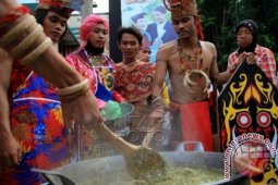 Praktek Membuat Jenang Nusantara