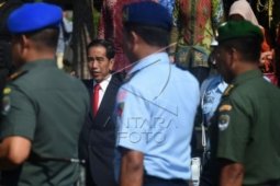 Presiden Jokowi Bertolak ke Amerika Serikat