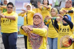 Jabar Targetkan Juara Umum Pornas Korpri 2017