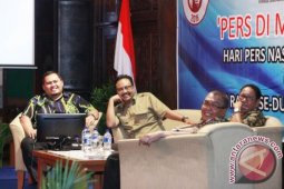 Wagub Jatim: Pers Berperan dalam Keberhasilan Pembangunan