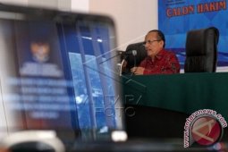 Sosialisasi dan Penjaringan Calon Hakim